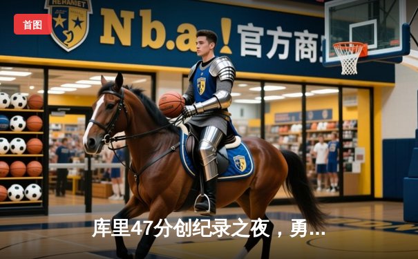 库里47分创纪录之夜，勇士加时险胜绿衫军扳平总比分